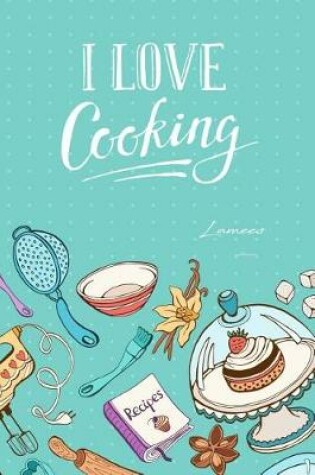 Cover of I Love Cooking