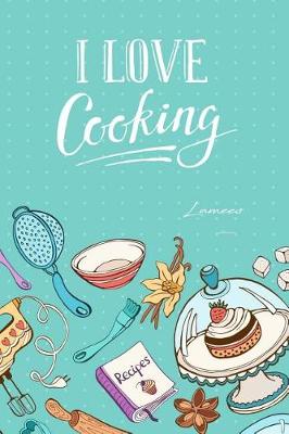 Book cover for I Love Cooking