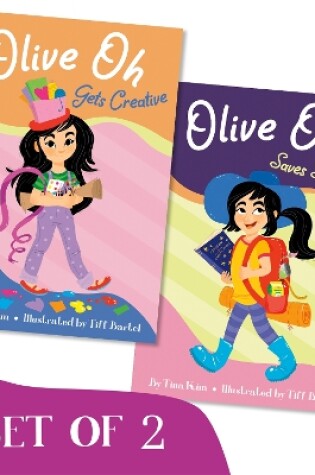 Cover of Olive Oh (Set of 2)