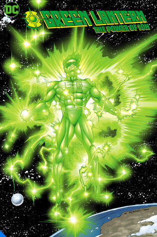 Cover of Green Lantern: The Power of Ion