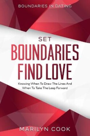 Cover of Boundaries In Dating