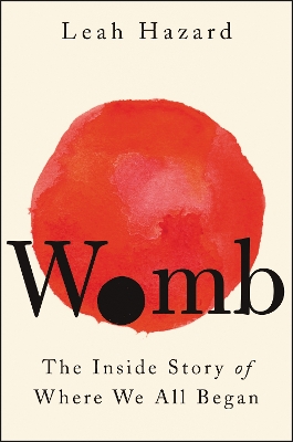 Book cover for Womb