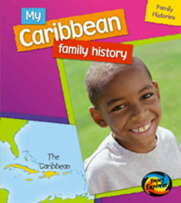 Book cover for My Caribbean Family History