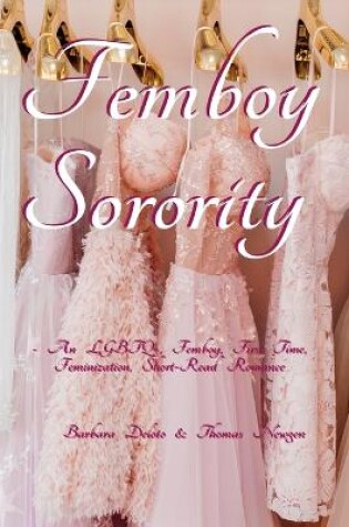 Cover of Femboy Sorority