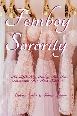 Book cover for Femboy Sorority