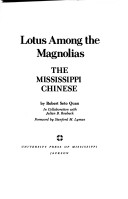 Book cover for Lotus Among the Magnolias