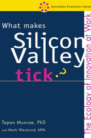 Cover of What Makes Silicon Valley Tick?