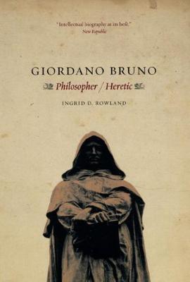 Book cover for Giordano Bruno