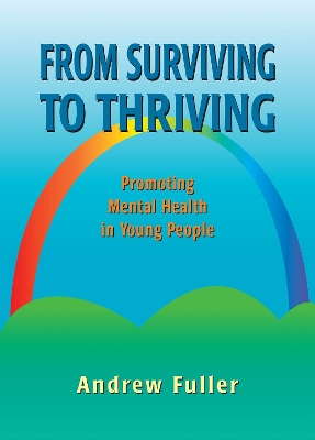 Book cover for From Surviving to Thriving