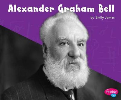 Book cover for Alexander Graham Bell (Great Scientists and Inventors)