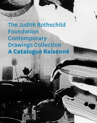 Book cover for The Judith Rothschild Foundation Contemporary Drawings Collection