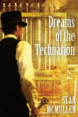 Book cover for Dreams of the Technarion