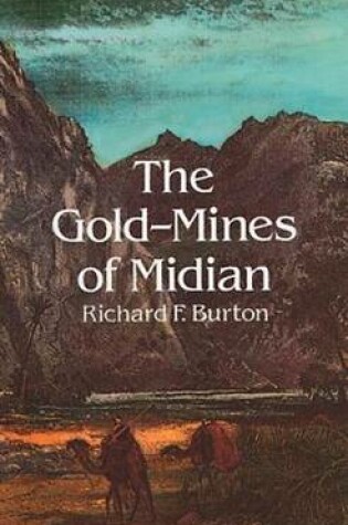 Cover of Gold Mines of Midian