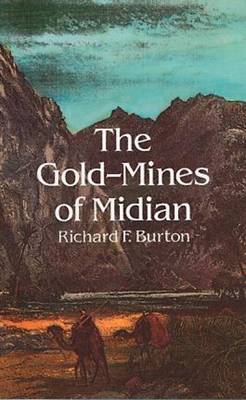 Book cover for Gold Mines of Midian