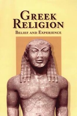 Cover of Greek Religion