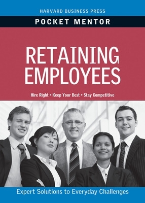 Cover of Retaining Employees