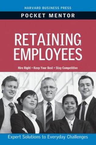 Cover of Retaining Employees