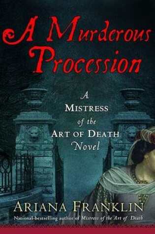 Cover of A Murderous Procession