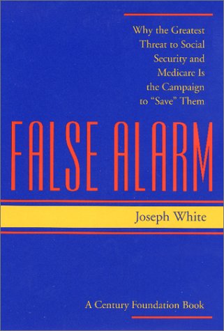 Cover of False Alarm