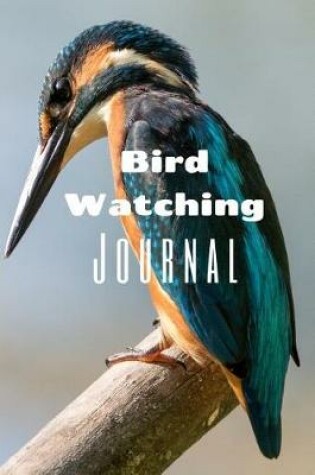 Cover of Bird Watching Journal