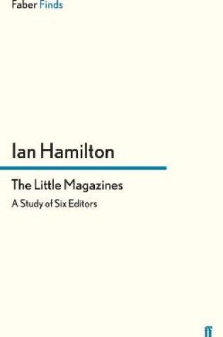 Cover of The Little Magazines
