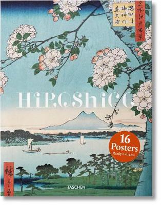 Book cover for Hiroshige. Poster Set