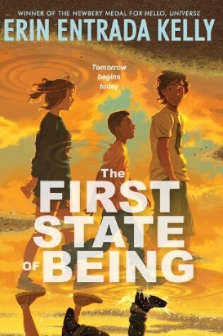 Cover of The First State of Being