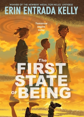 Book cover for The First State of Being