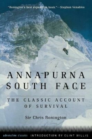 Cover of Annapurna South Face