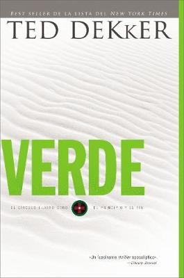 Book cover for Verde