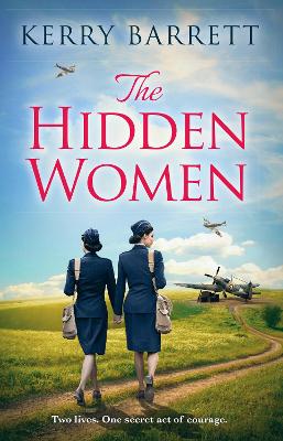 Book cover for The Hidden Women