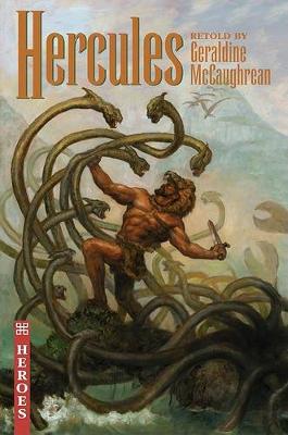 Book cover for Hercules