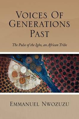 Book cover for Voices of Generations Past