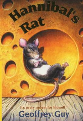 Book cover for Hannibal's Rat