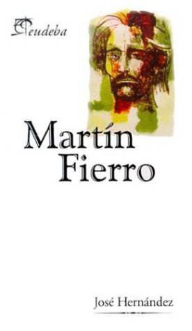 Book cover for Martin Fierro - Bolsillo