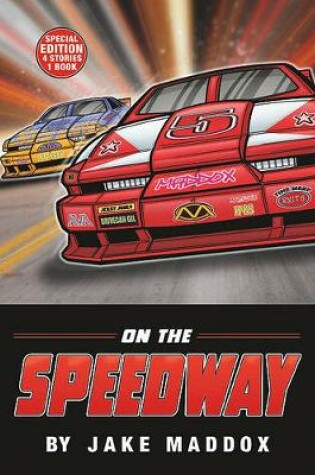 Cover of On the Speedway