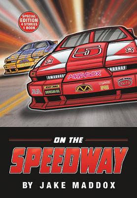 Book cover for On the Speedway