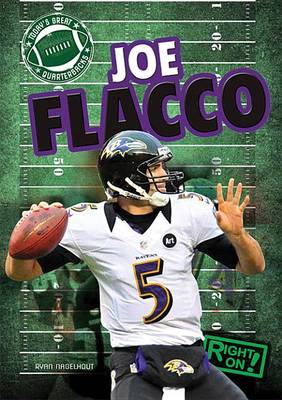 Book cover for Joe Flacco