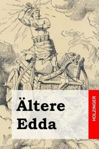 Cover of AEltere Edda