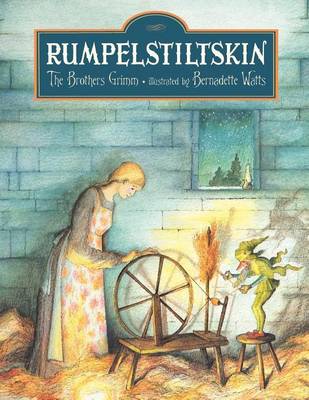 Book cover for Rumpelstiltskin