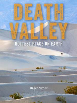 Book cover for Death Valley