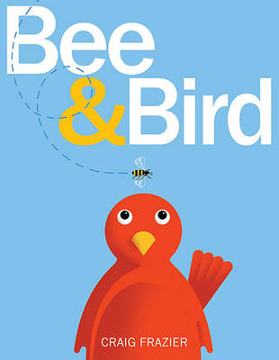 Book cover for Bee & Bird
