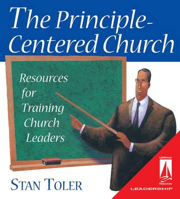 Cover of The Principle- Centered Church