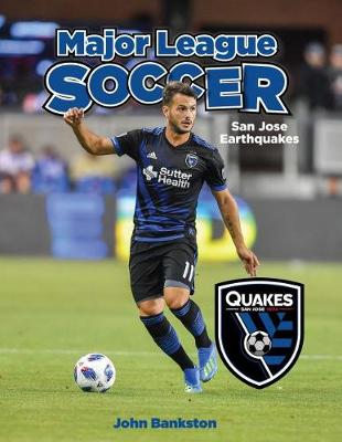 Cover of San Jose Earthquakes