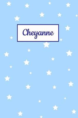 Book cover for Cheyanne