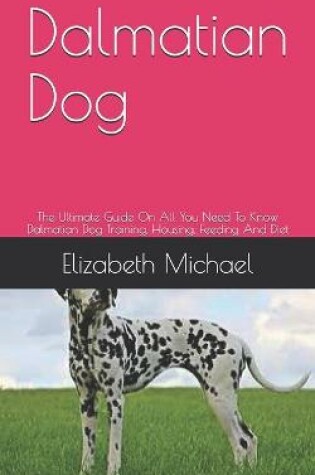 Cover of Dalmatian Dog