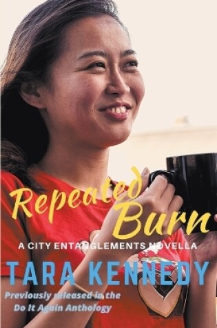 Cover of Repeated Burn