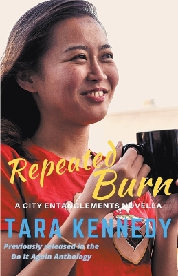 Cover of Repeated Burn