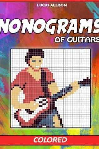 Cover of Nonograms of Guitars