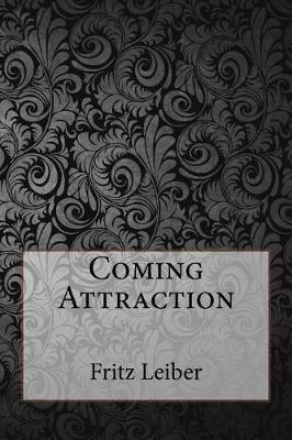 Book cover for Coming Attraction